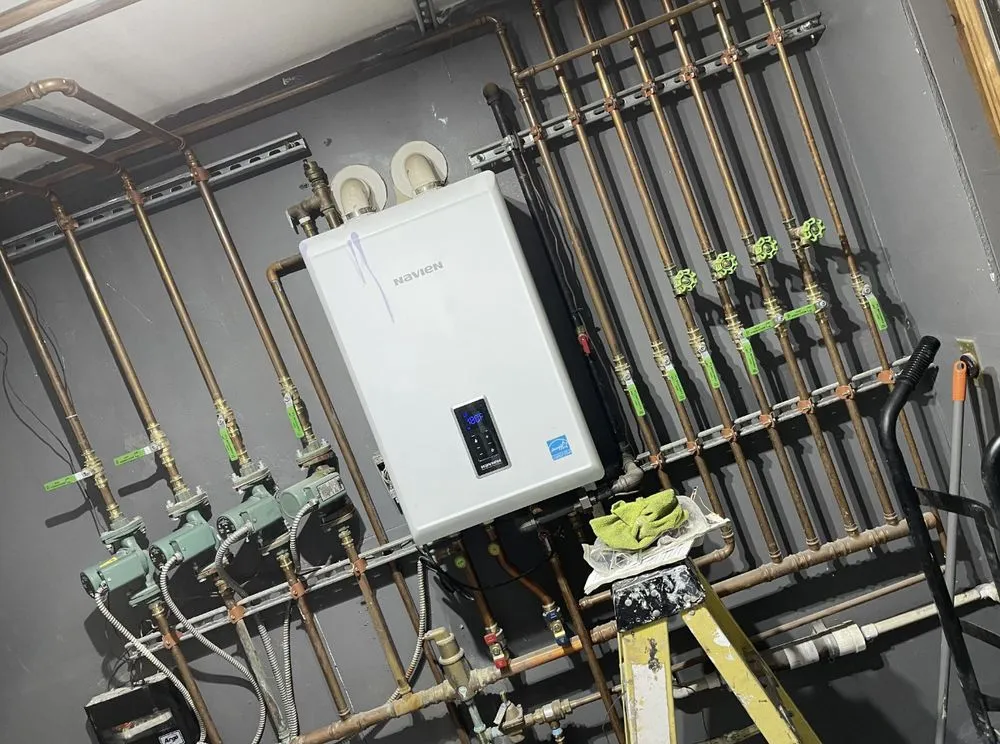 Slide of Delta Pipe Repair & Drain Cleaning