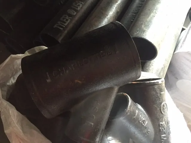 Slide of Delta Plumbing & Heating Supply