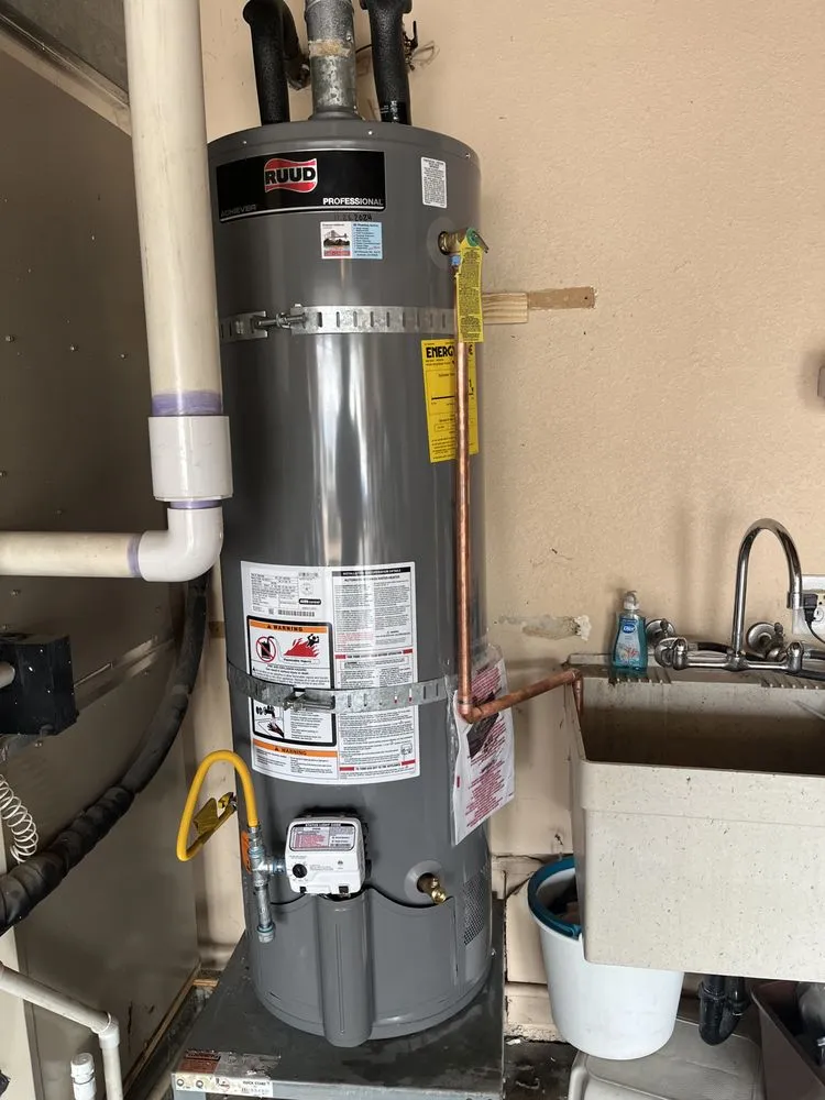 Slide of Delta Plumbing and Rooter