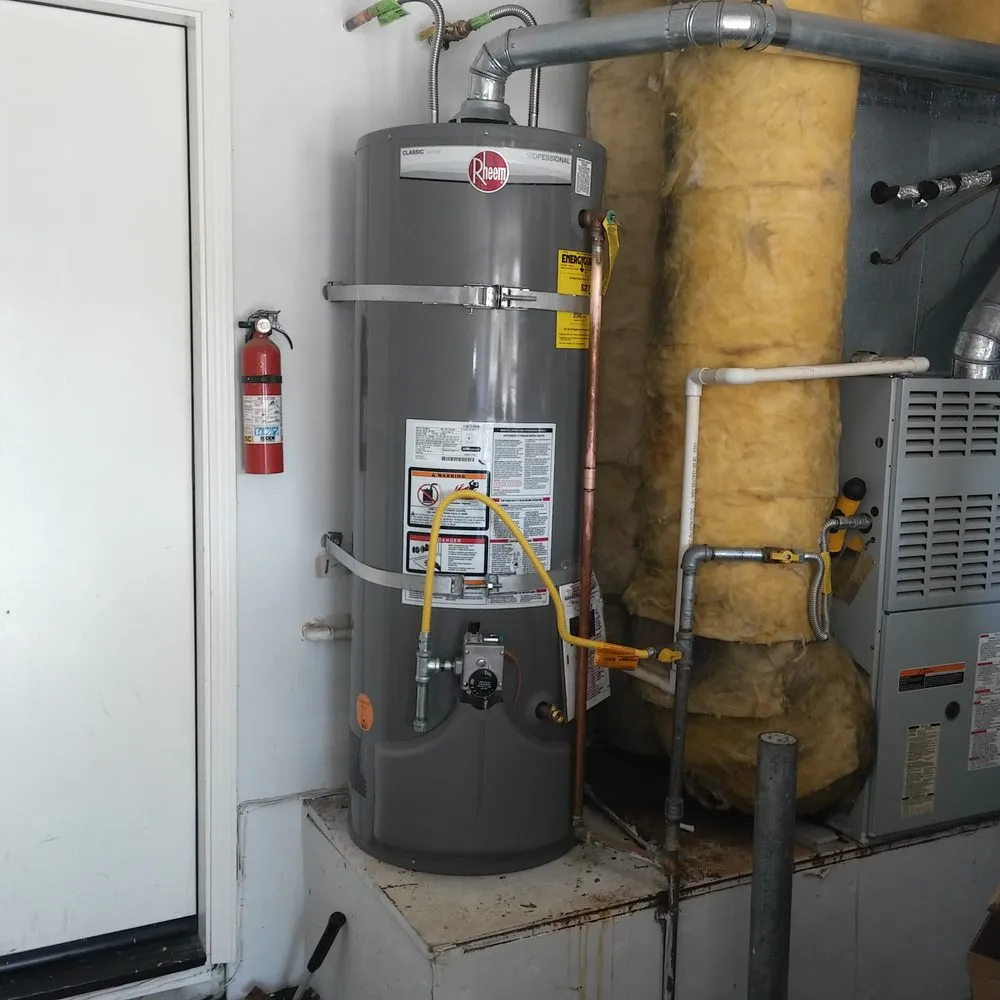 Slide of Delta Plumbing and Rooter