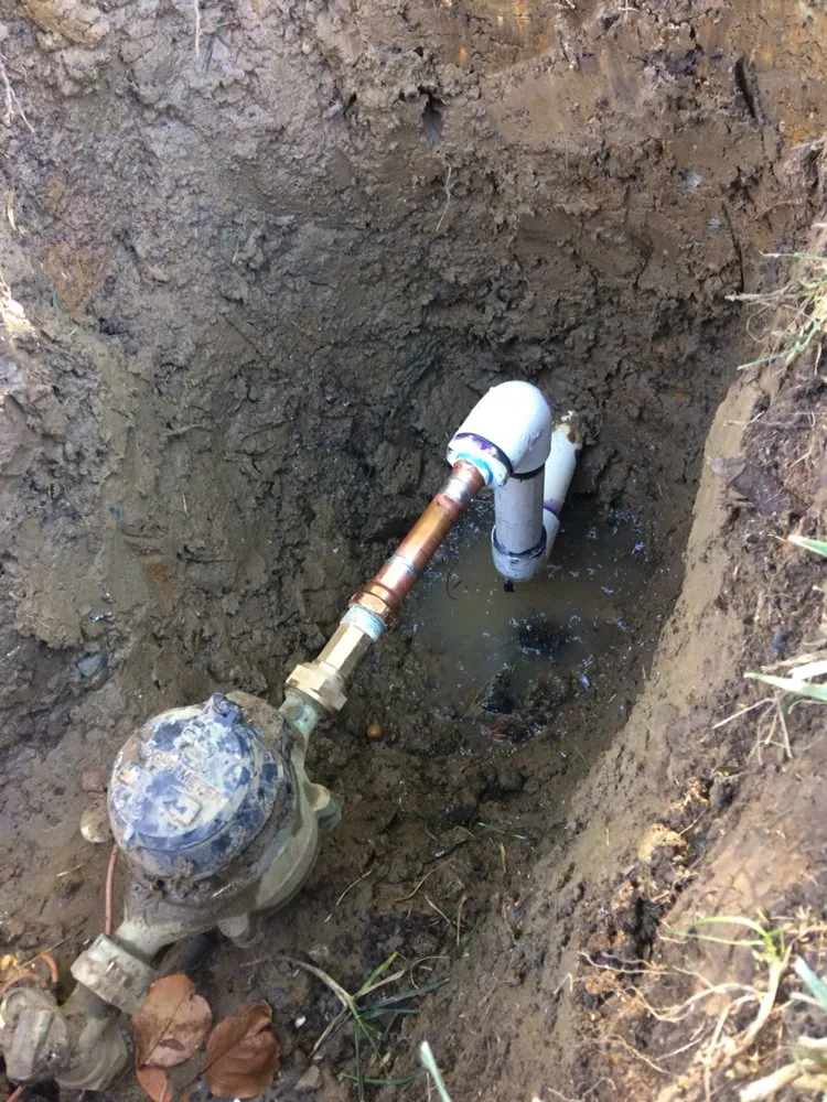 Slide of Delta Plumbing and Rooter