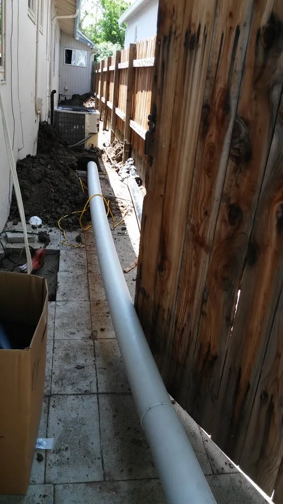 Slide of Delta Plumbing and Rooter