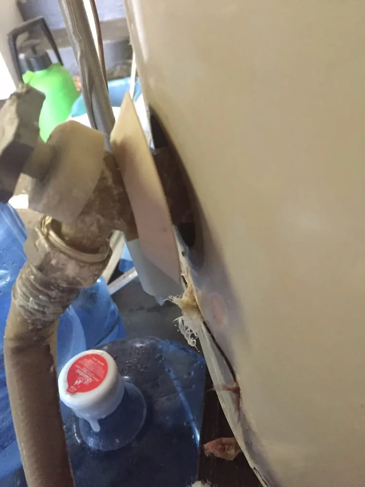 Emergency water heater service experts serving Antioch, CA - Delta Plumbing and Rooter