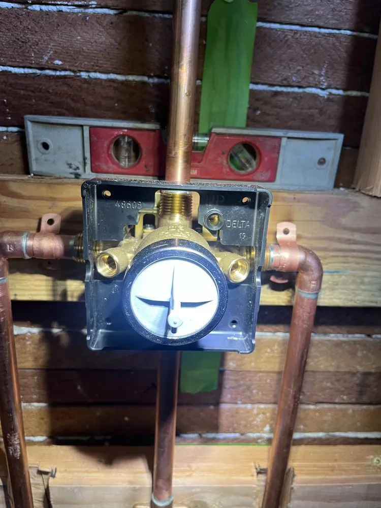 Slide of Delta Plumbing and Rooter