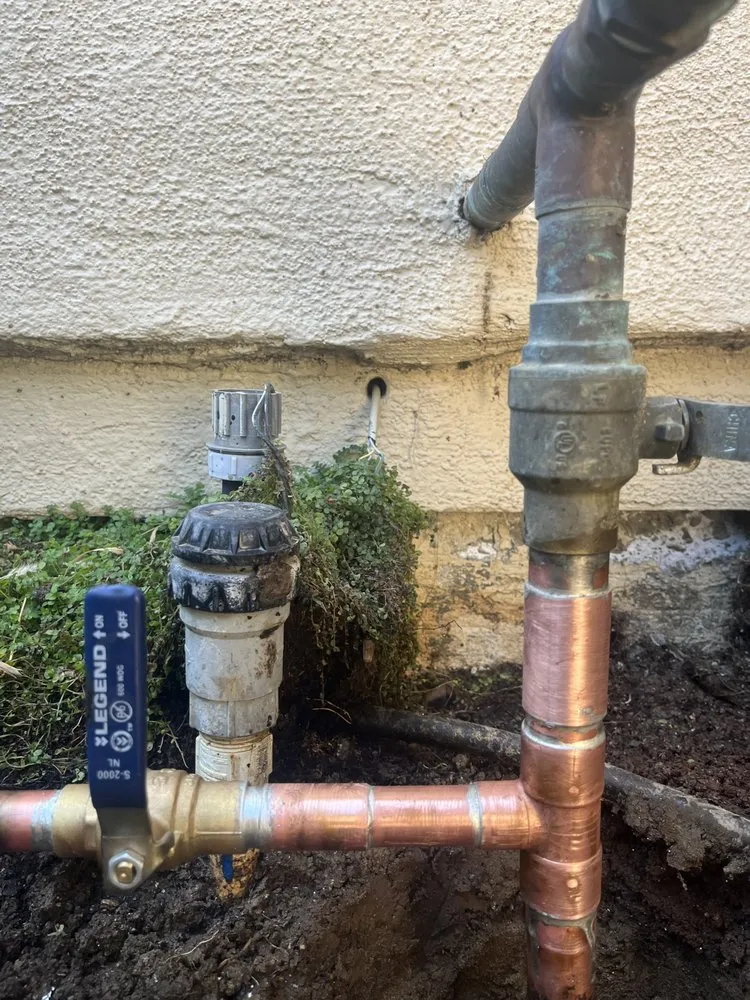 Slide of Delta Plumbing and Rooter