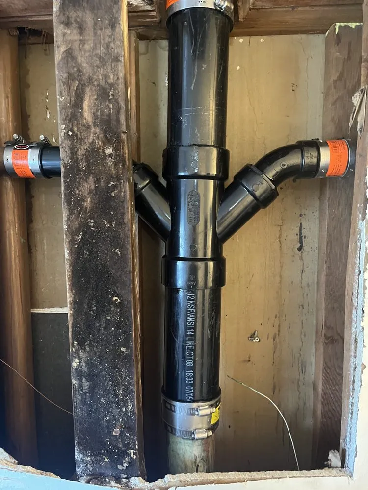 Slide of Delta Plumbing and Rooter