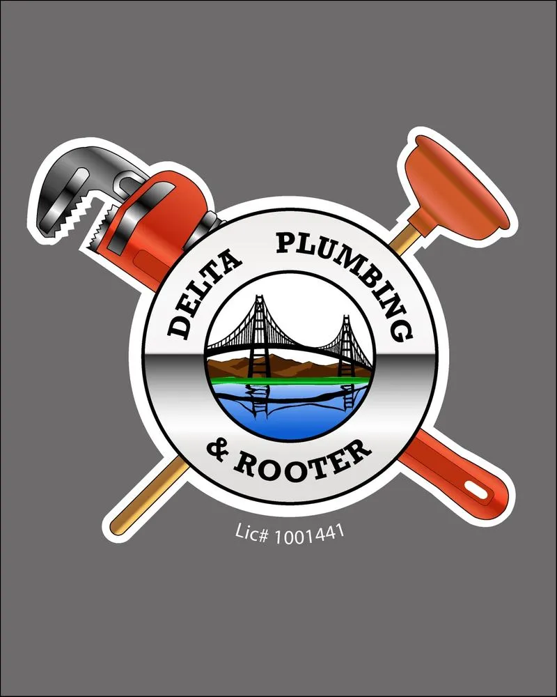 Slide of Delta Plumbing and Rooter