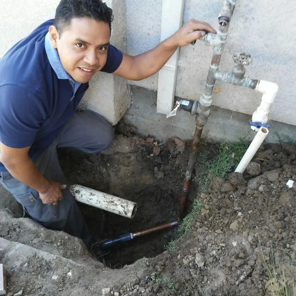 Slide of Delta Plumbing and Rooter