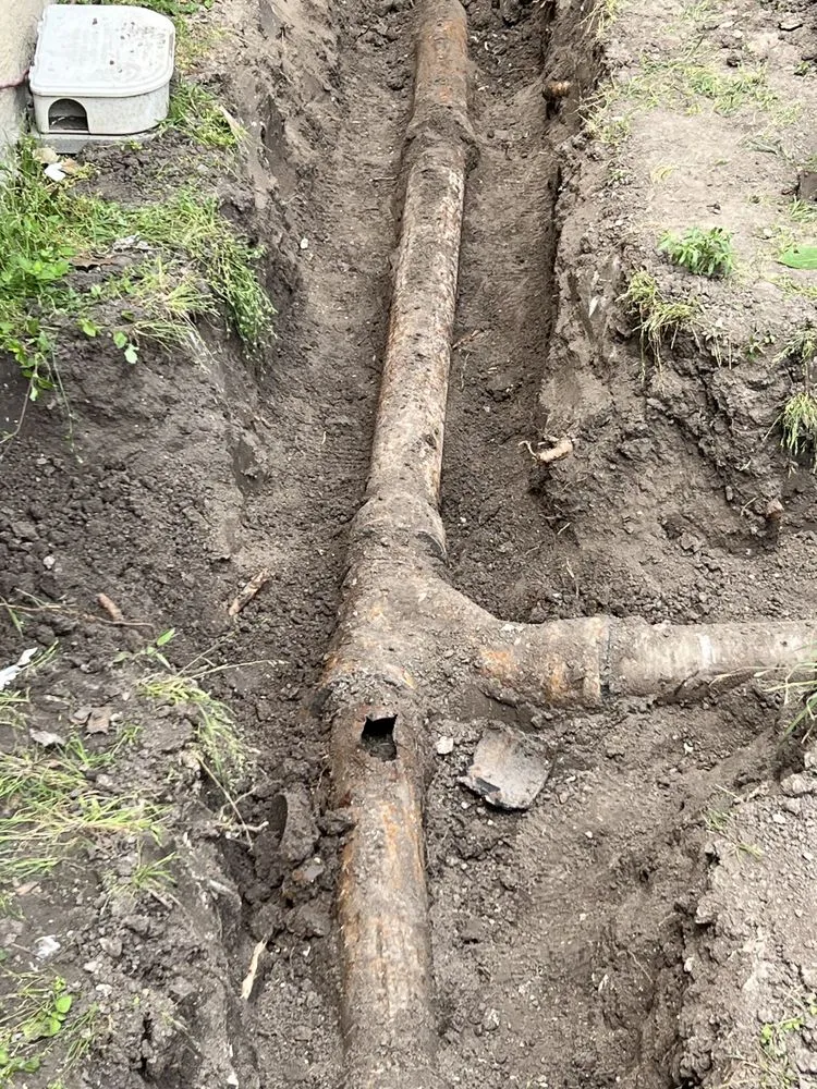 Slide of Delta Plumbing