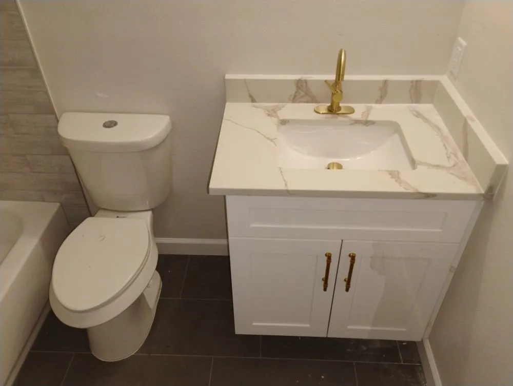 Slide of Delta Plumbing