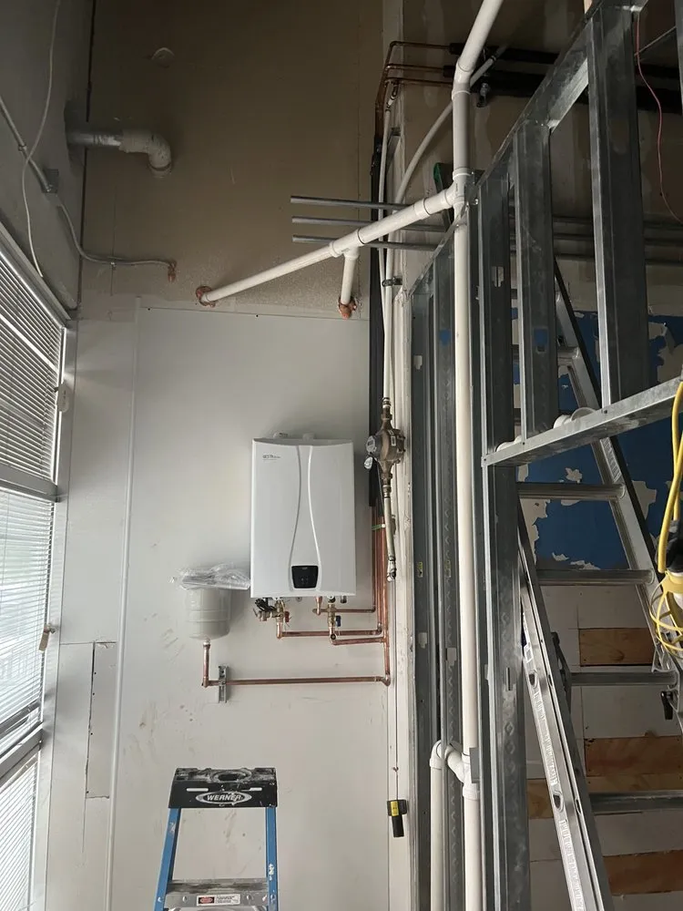 Slide of Delta Plumbing