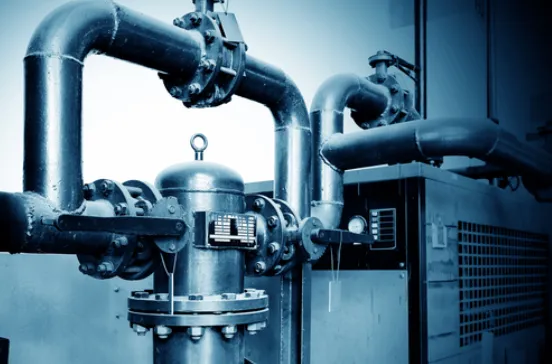 Slide of Delta Plumbing Company