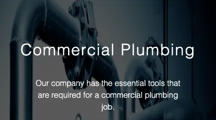 Slide of Delta Plumbing Company