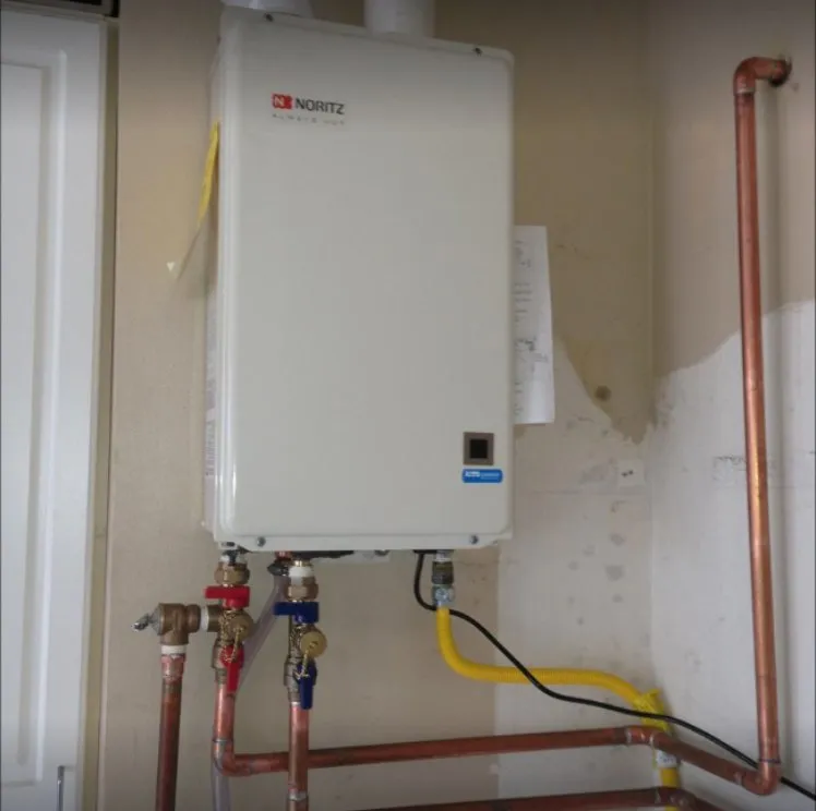 Slide of Delta Plumbing