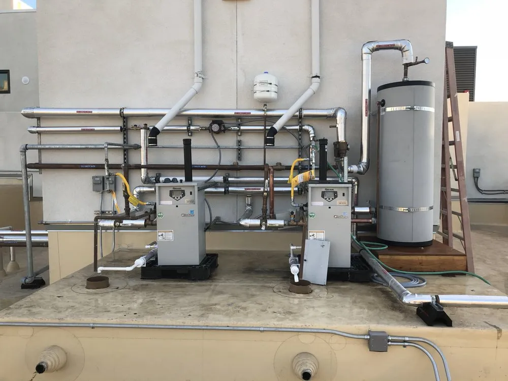 Slide of Delta Plumbing