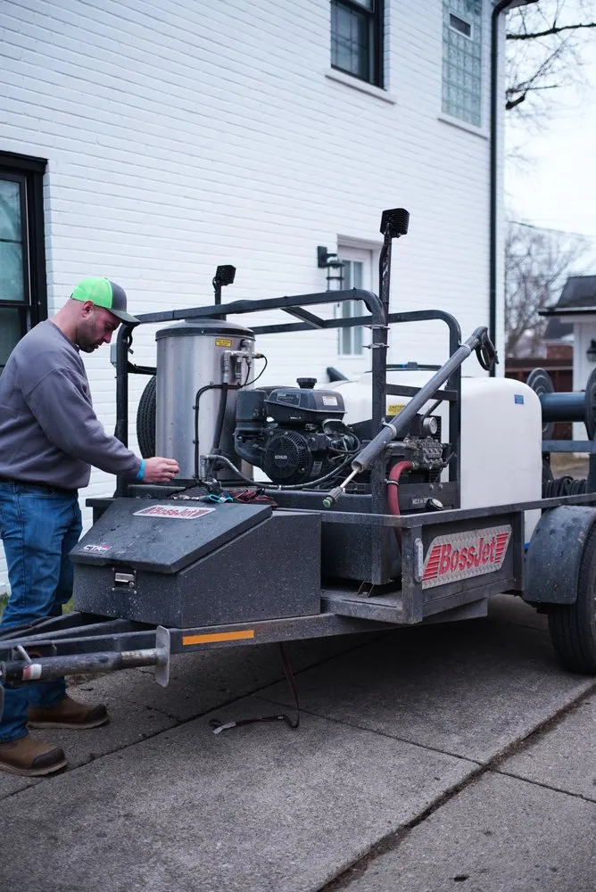 Slide of Delta Plumbing