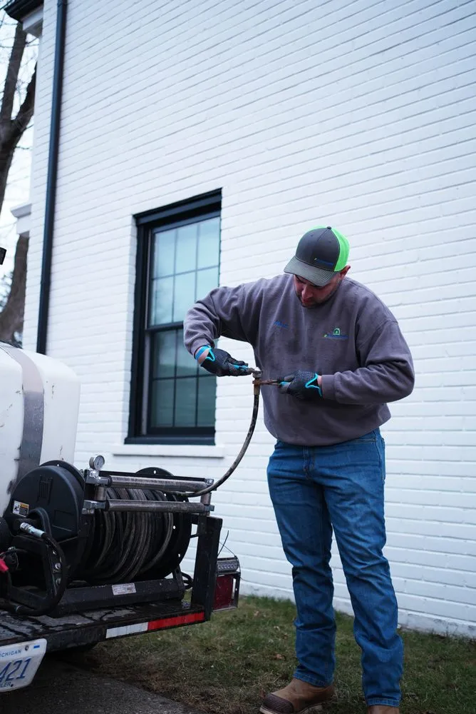 Slide of Delta Plumbing