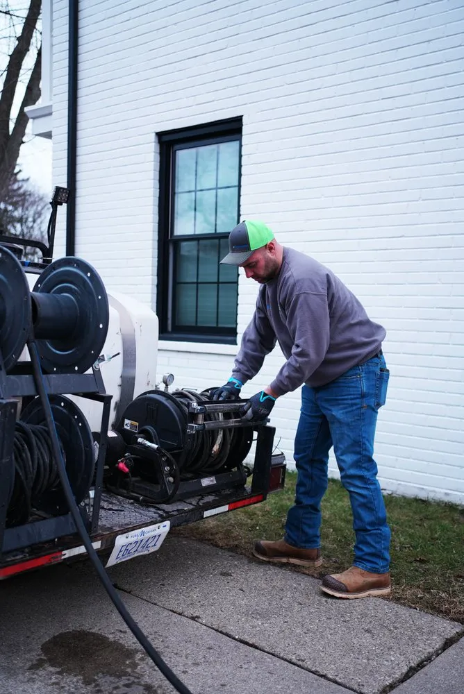 Slide of Delta Plumbing