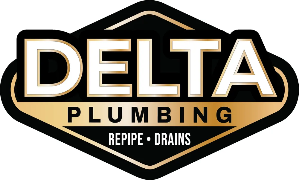 Slide of Delta Plumbing Repipe and Drains