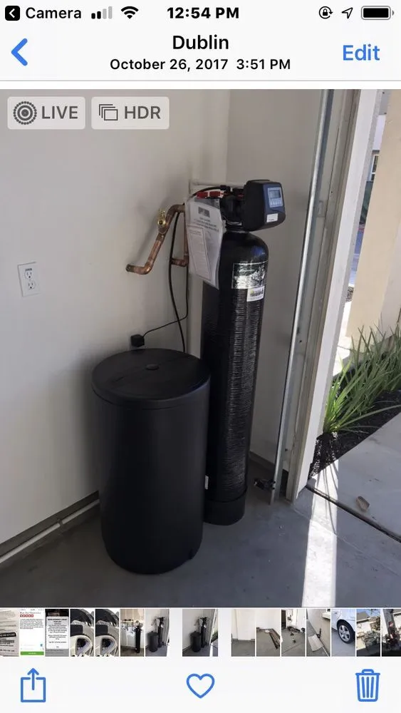 Slide of Delta Pure Water