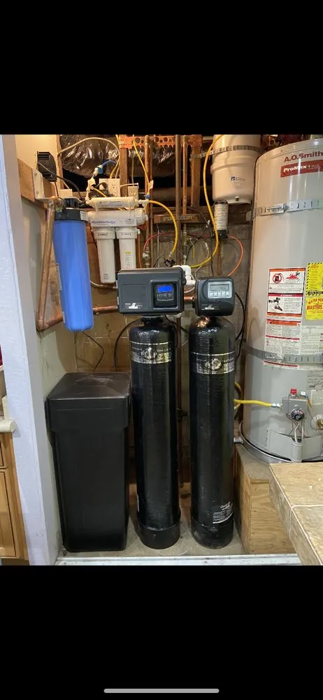 Slide of Delta Pure Water