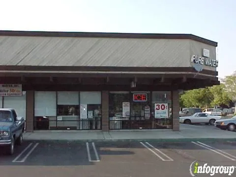 Slide of Delta Pure Water