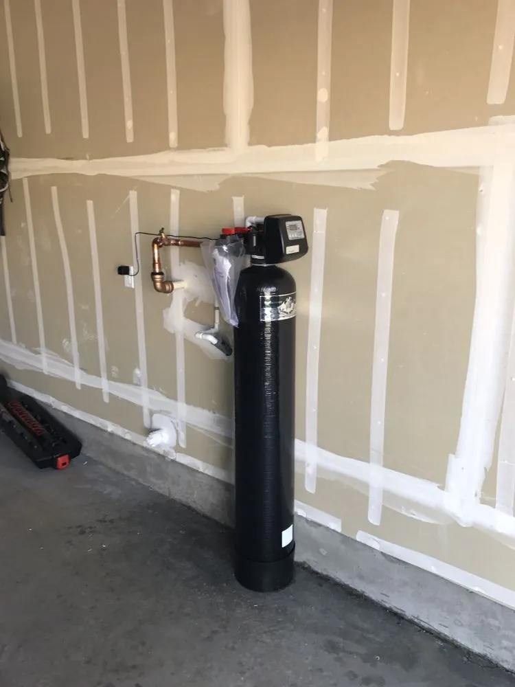 Slide of Delta Pure Water