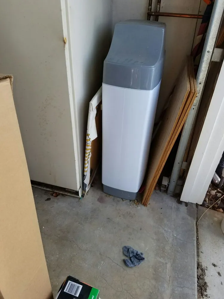 Slide of Delta Pure Water