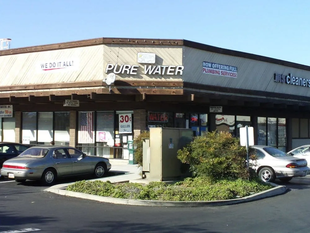 Affordable plumbing repair service in Brentwood, CA - Delta Pure Water