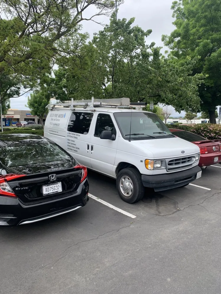 Expert water heater service in Brentwood, CA by Delta Pure Water