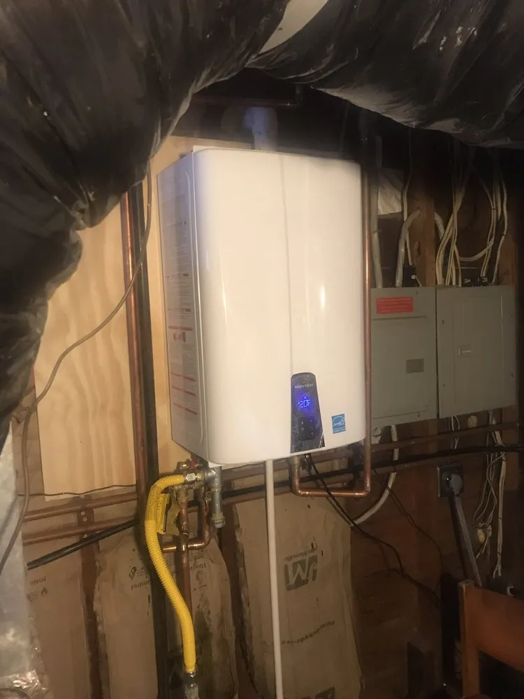 Slide of Delta Pure Water