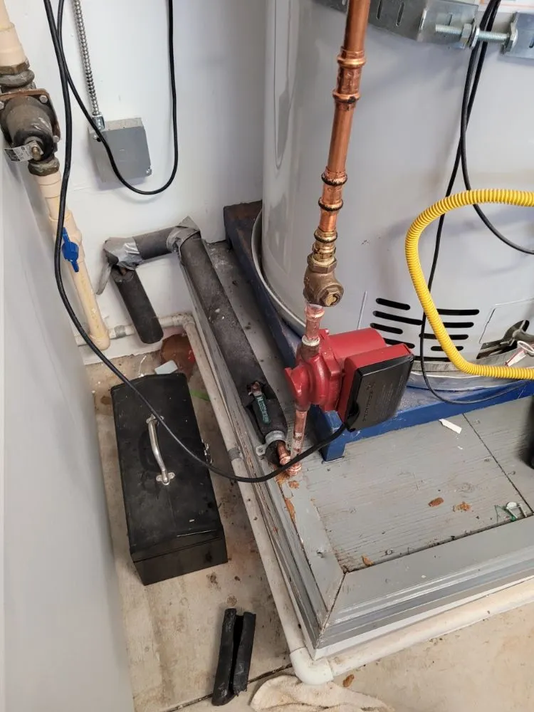 Slide of Delta Rooter