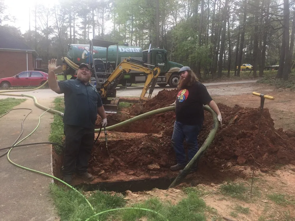 Slide of Delta The Educated Plumber