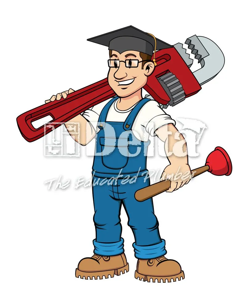 Slide of Delta The Educated Plumber