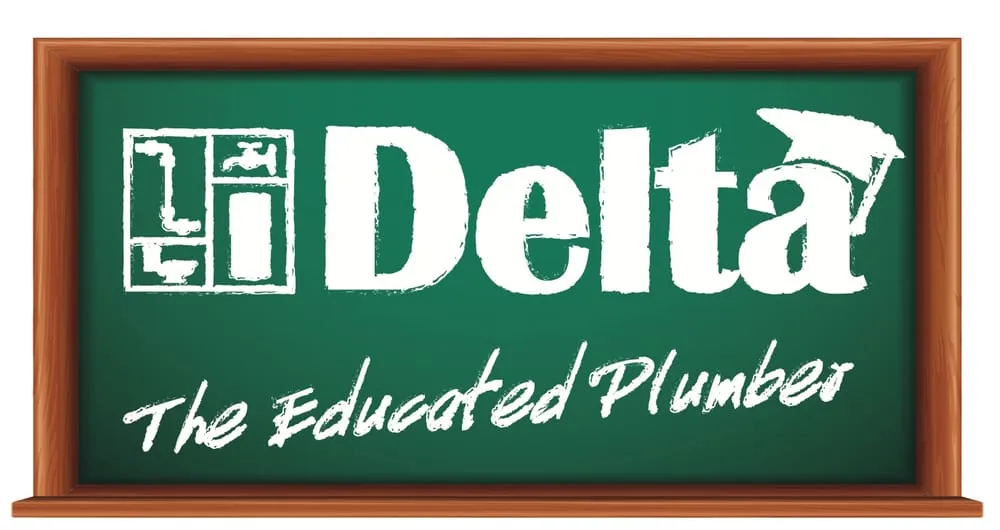Slide of Delta The Educated Plumber