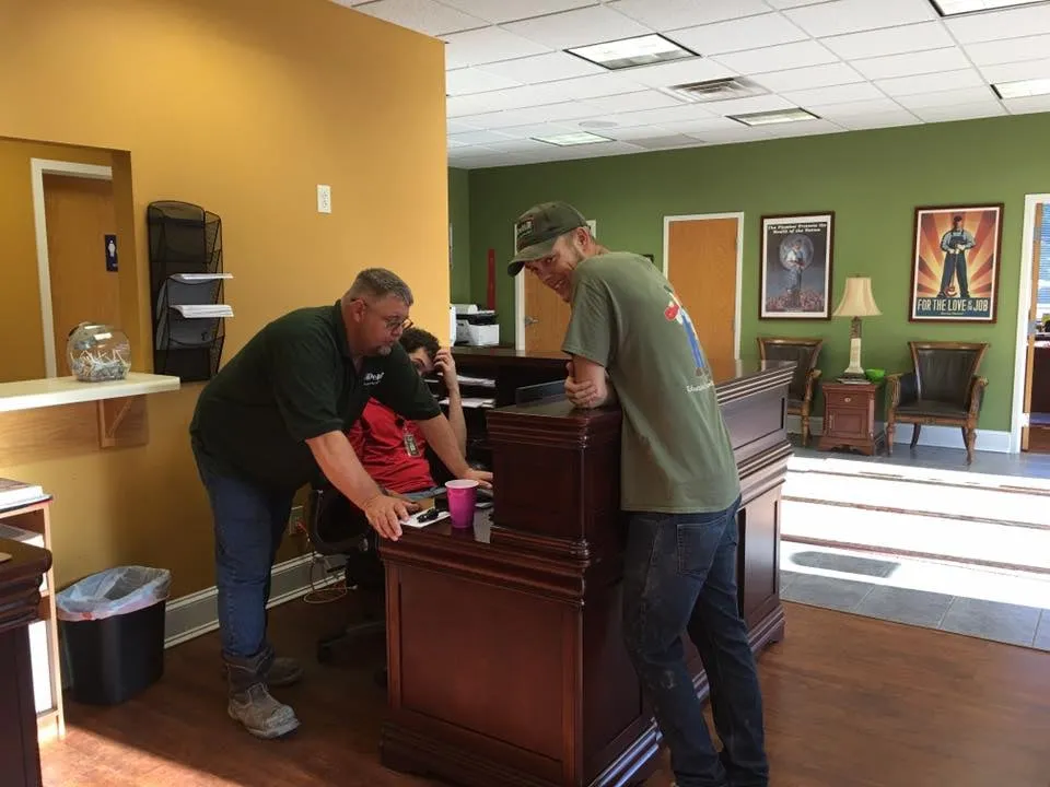 Slide of Delta The Educated Plumber