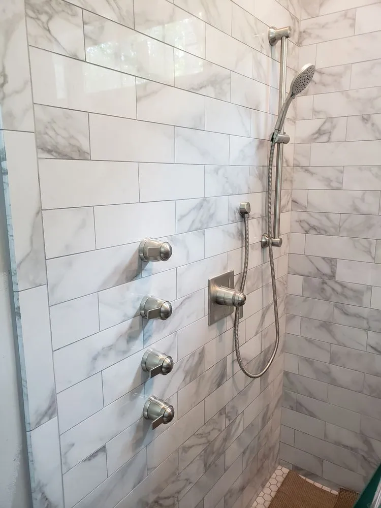 Slide of Deluca Family Plumbing