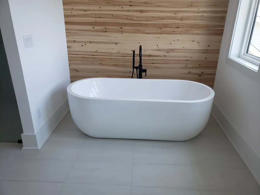 Slide of Deluca Family Plumbing