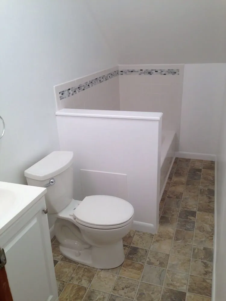 Slide of DeLuca Plumbing