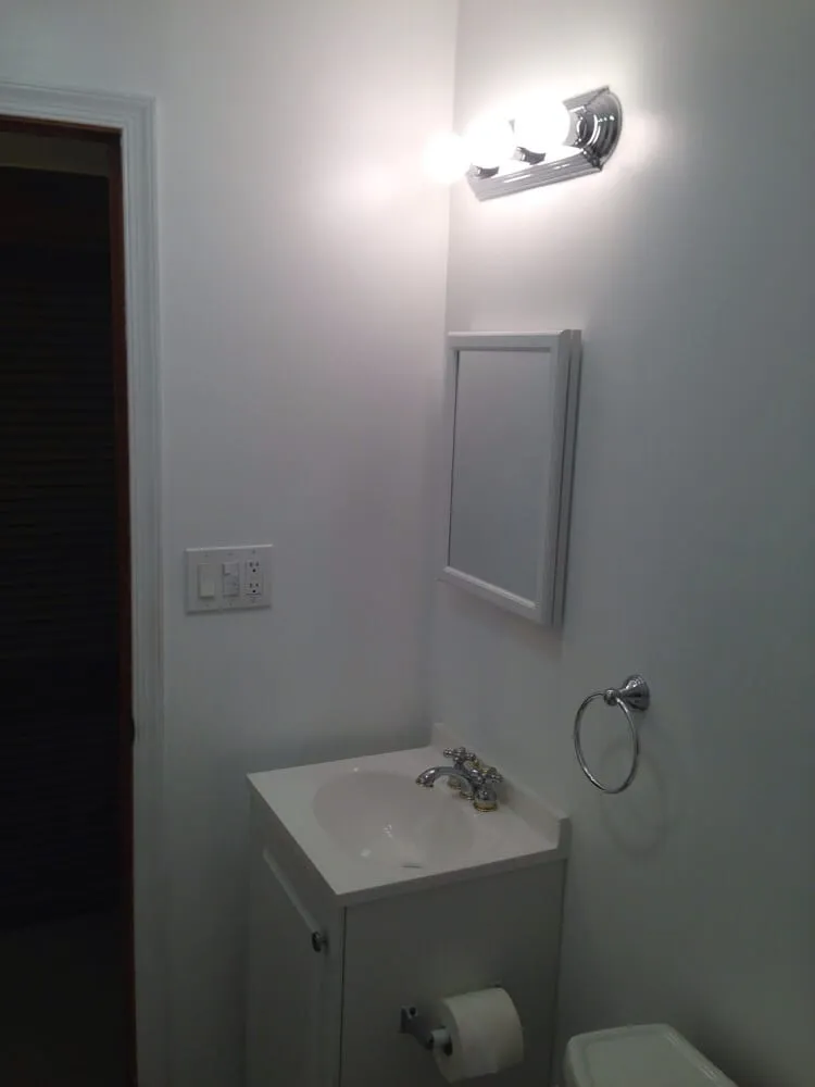 Slide of DeLuca Plumbing