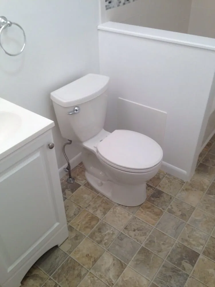 Slide of DeLuca Plumbing