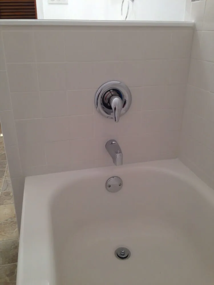 Slide of DeLuca Plumbing