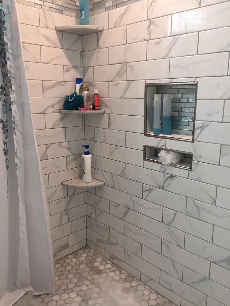 Slide of DeLuca Plumbing