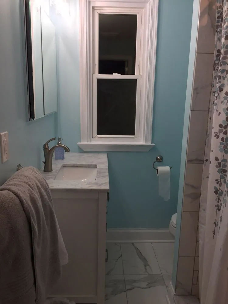 Slide of DeLuca Plumbing