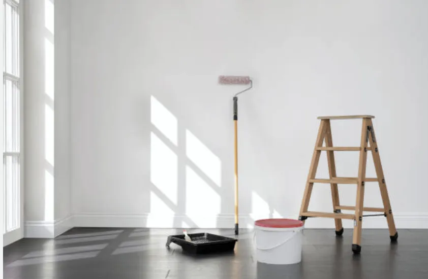 Slide of Deluxe Interior and Exterior Service