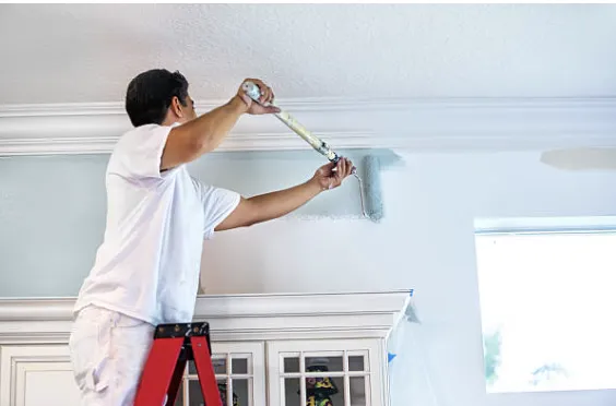 Slide of Deluxe Interior and Exterior Service