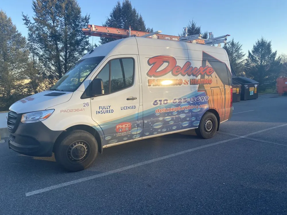 Trusted leak detection for homes in Bethlehem, PA by Deluxe Plumbing & Heating