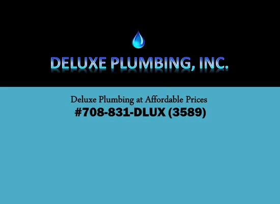 Deluxe Plumbing