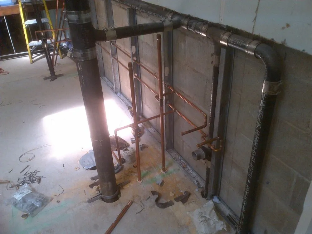 Slide of Demerac Plumbing & Heating