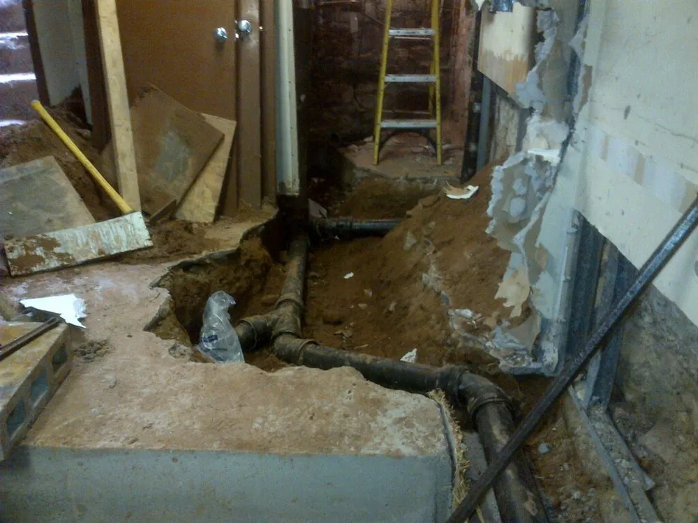 Slide of Demerac Plumbing & Heating